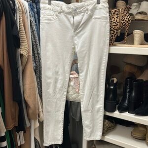 Dl1961 Florence white jeans